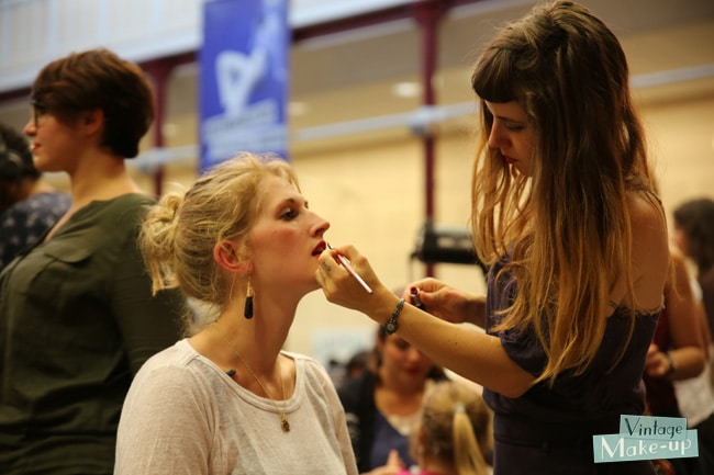 photo stand maquillage lille