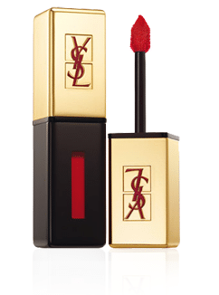 Maquillage bouche : vernis à lèvres Yves Saint Laurent