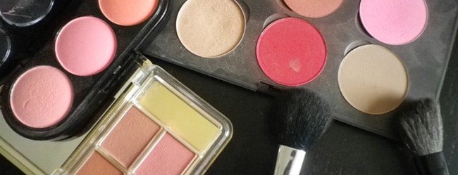 comment appliquer du blush ?