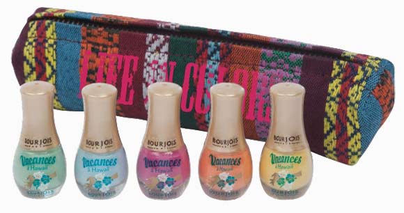 vernis a ongles bourjois american retro