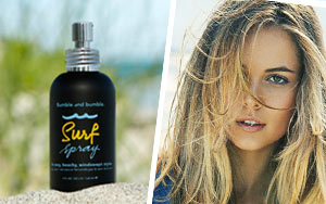 bumble and bumble surf spray