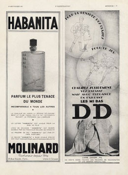 habanita de molinard