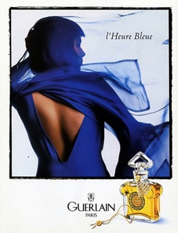 guerlain heure bleue