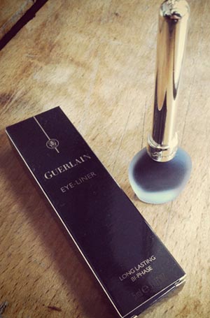 Eye liner guerlain avis