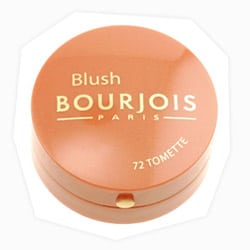 fard a joues bourjois abricot