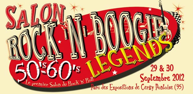 salon Rock’n’Boogie pontoise