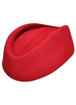 chapeau pillbox hat