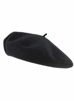 chapeau vintage beret