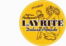 Layrite pomade cheveux