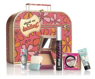 coffret benefit dazzle me dahling