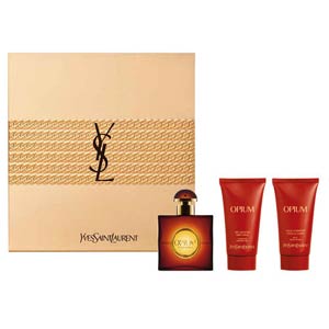 coffret ysl opium parfum