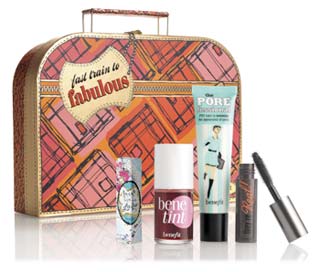 fast train to fabulous coffret benefit