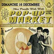 pop up market lille