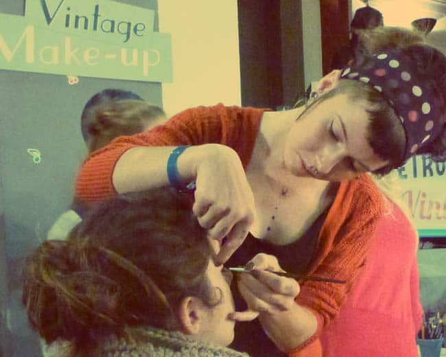 salon vintage roubaix