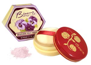 besame violet powder