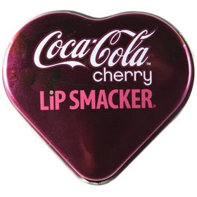 coca cola cherry gloss