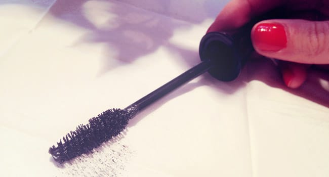 conseils application mascara