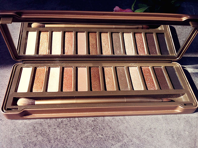 palette naked 2 avis