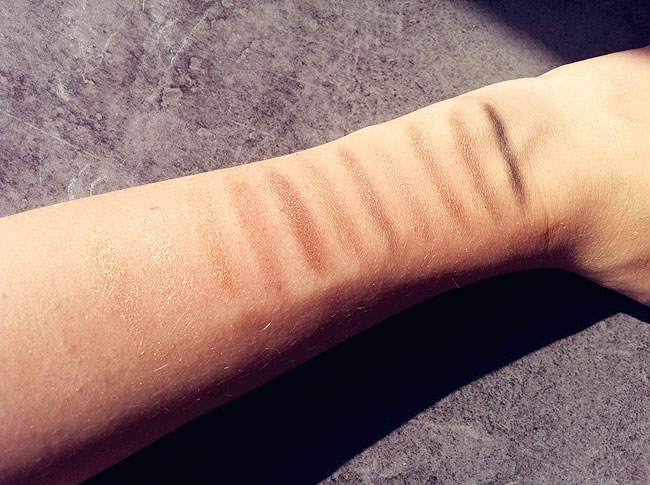 swatch naked 2 urban decay