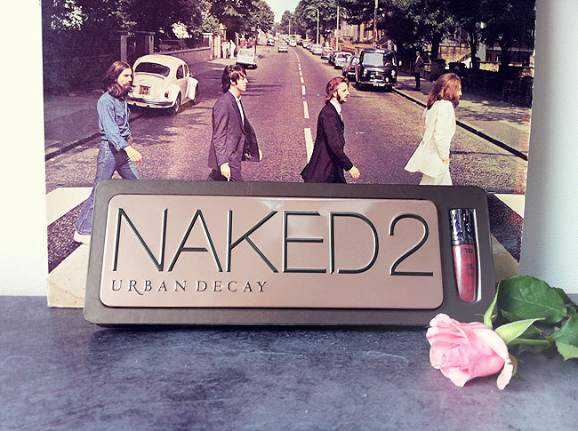 test naked 2 urban decay