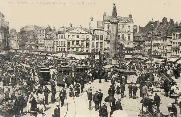 braderie lille