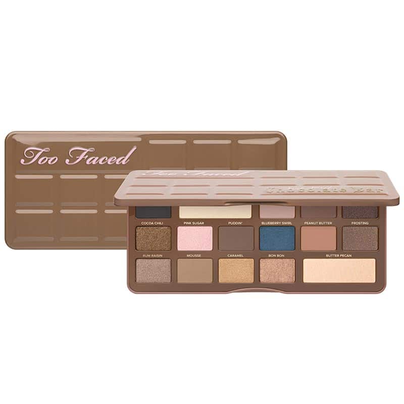 chocolate bar too faced