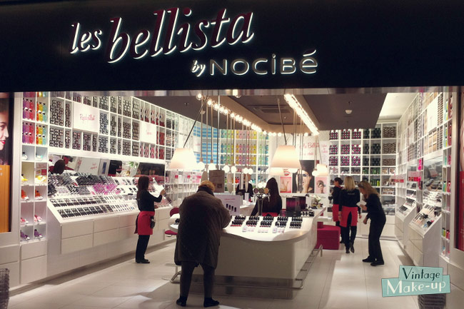 bellista nouvelle boutique nocibe