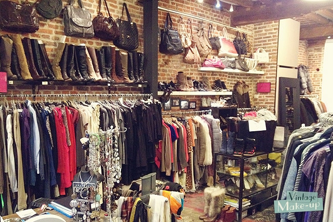 la mere veille lille boutique vintage