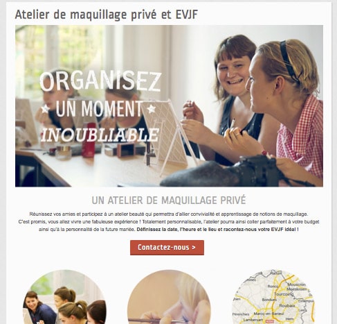 atelier vmu evjf 2014