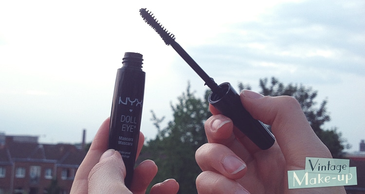 mascara doll eye nyx