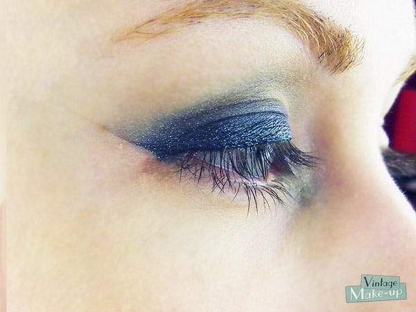 tracer eye-liner symetrique