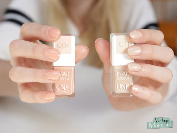 vernis une c04 et c11