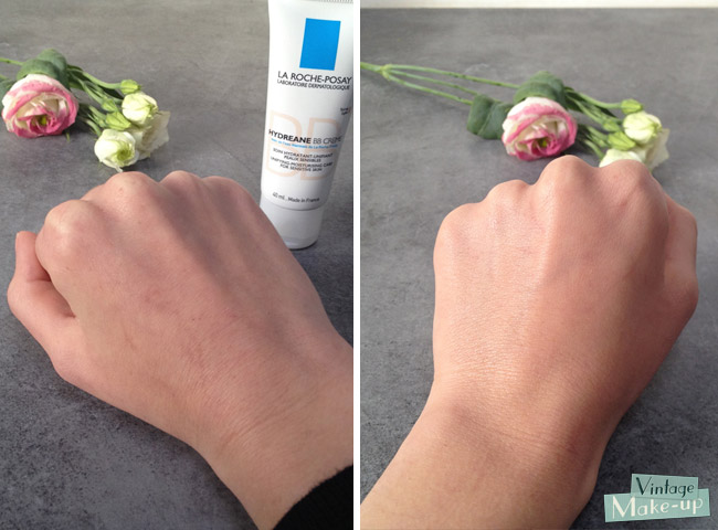 bb cream la roche posay