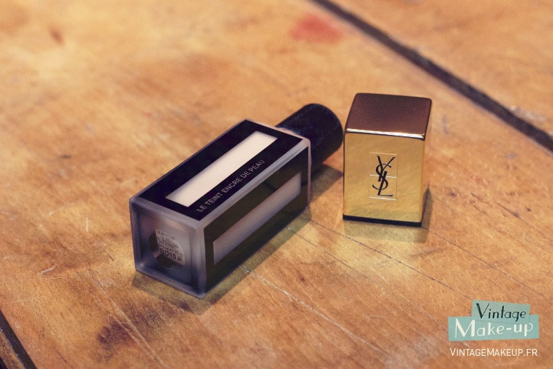 ysl encre de peau avis