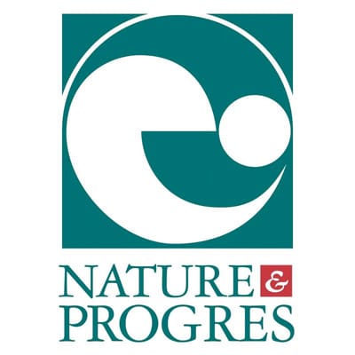 label bio beaute nature et progres