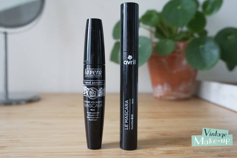 Mascara Bio Avril lequel le meilleur ?