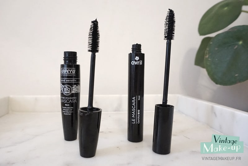 test mascara bio