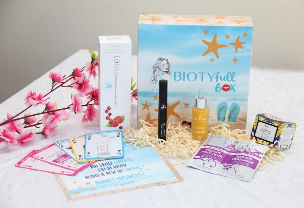 biotyfull box test