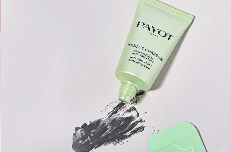 Payot - Masque charbon