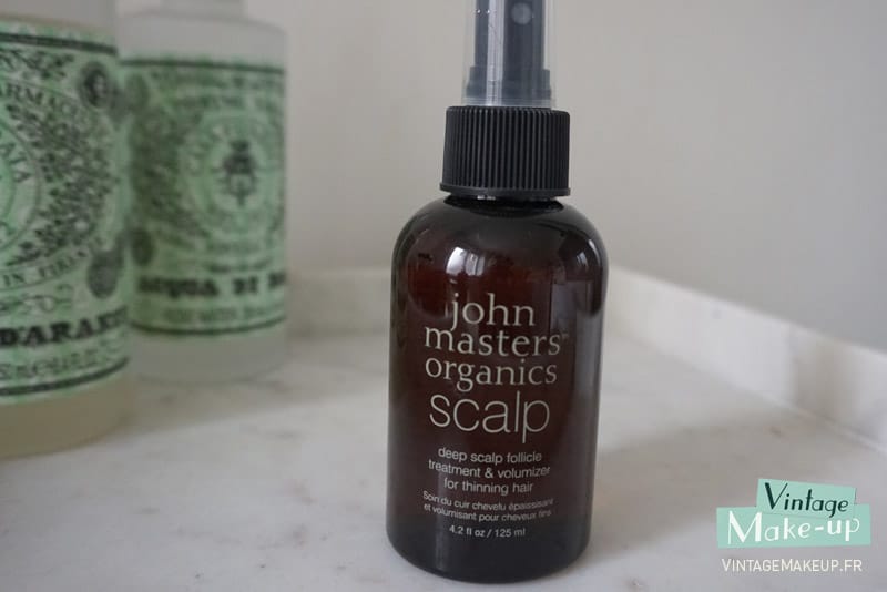spray scalp john masters organics