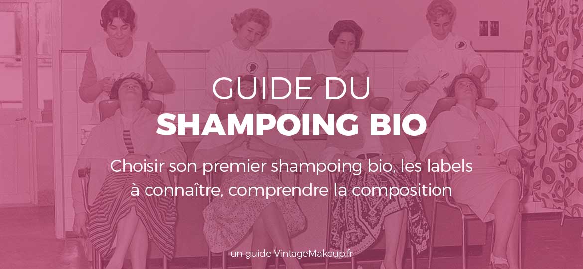 le shampoing bio