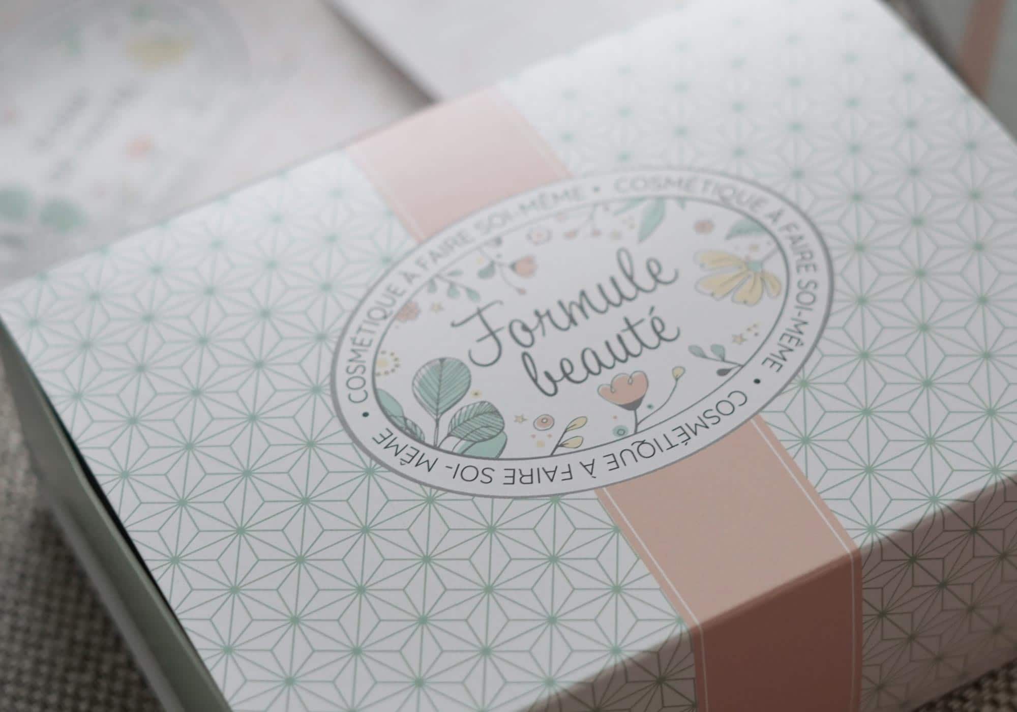 test box formule beaute