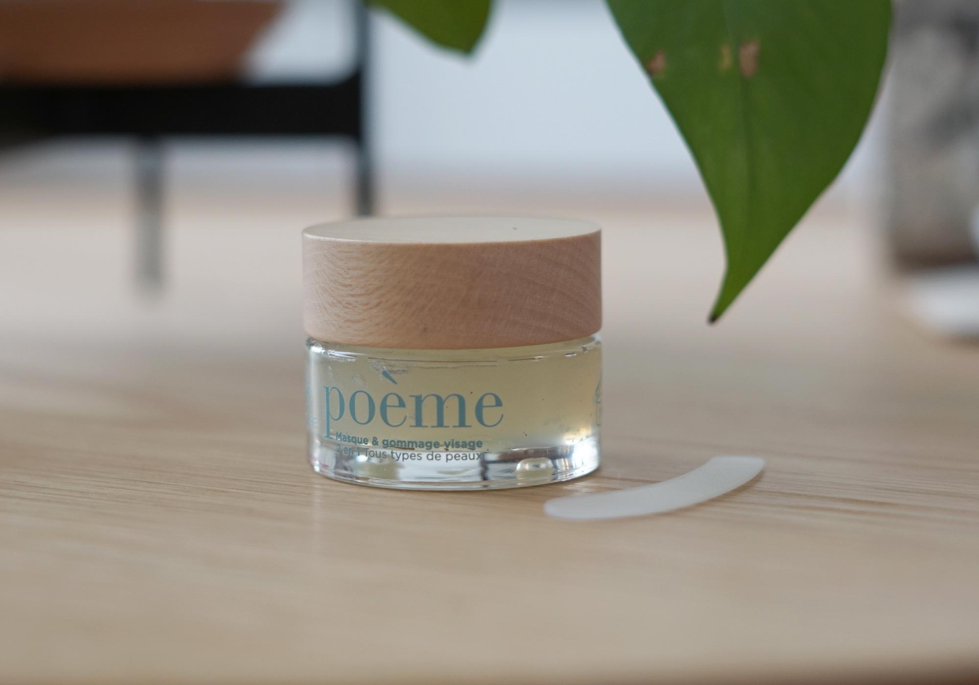 test masque naturae bioty