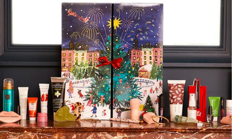 Top 19 des meilleurs Calendriers de l'avent Beauté 2021
