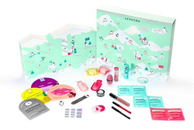 sephora frosted party 2019