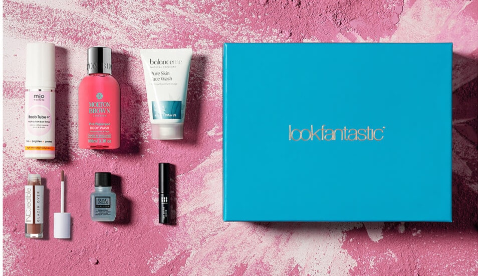 look fantastic beauty box