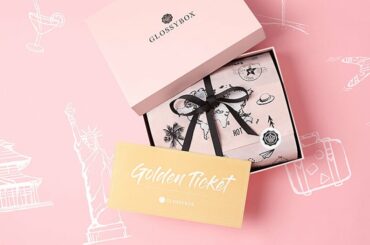 contenu glossybox juin 2020