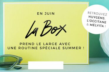 juin box prescription lab sortie