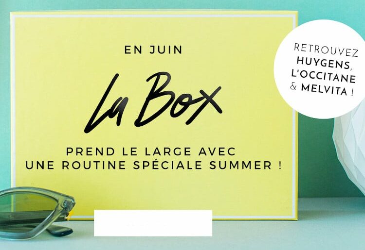 juin box prescription lab sortie