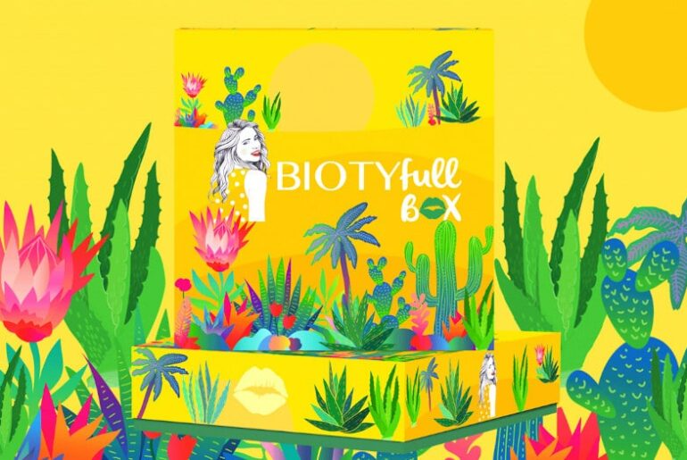 biotyfull box aout 2020